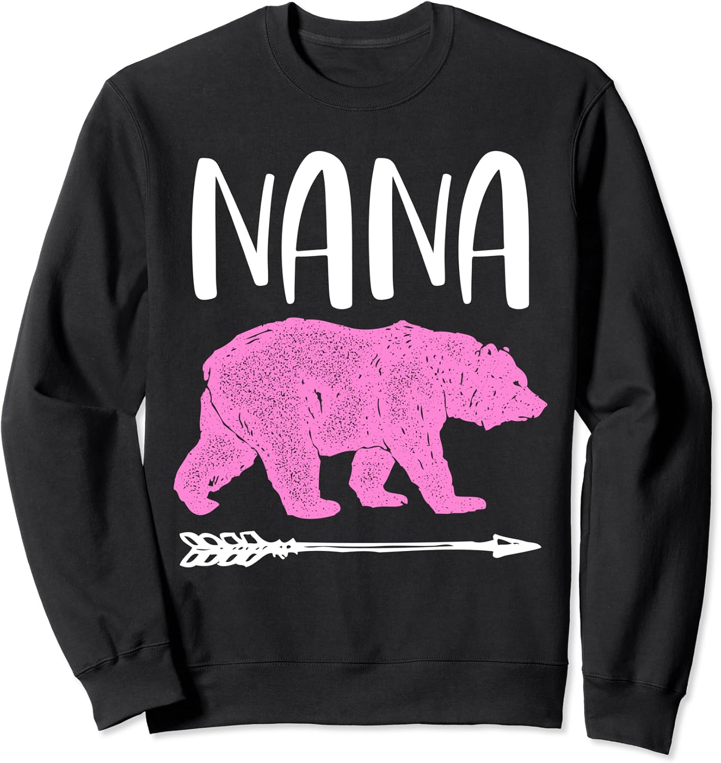 Nana bear sweatshirt Clearance